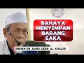 Lagu Jin Setia Bersama Tuan Nya - Shaikh Dr Jahid Sidek Al Khalidi