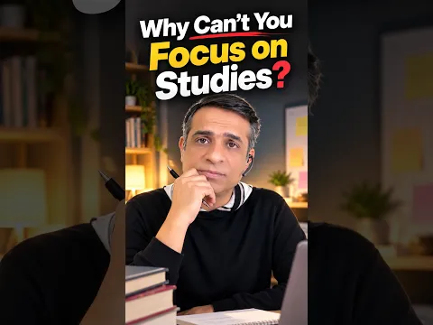 Don't Let Distractions Hold You Back #motivation #studytips