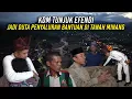 KDM TUNJUK EFENDI JADI DUTA PENYALURAN BANTUAN DI TANAH MINANG