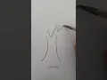 How to Draw a Simple Tree Easy Pencil Drawing for Kids Art for Kids
