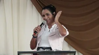 O CEGO BARTIMEU \ Pregação Emocionante  \ Prª Samarah Souza