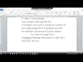 How to Make a Msg Box Vbs Script Using NOTEPAD