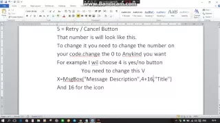 How to Make a Msg Box Vbs Script Using NOTEPAD