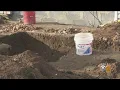 Contractors Find Apparent Human Remains In NJ Front Yard