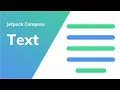 Jetpack Compose Text - Android Tutorial