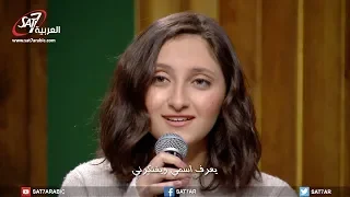 ترنيمة هو انا مين مجموعة من المرنمين برنامج هانرنم تاني 
