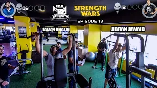 strength war 13 anabolic sufi vs bodybuilder faizan khatri