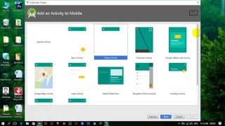 Learn Android Development in Persian Dari Lecture 5 Hello World Example Setting Up Emulator