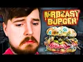 The Satisfying Death of MrBeast Burger