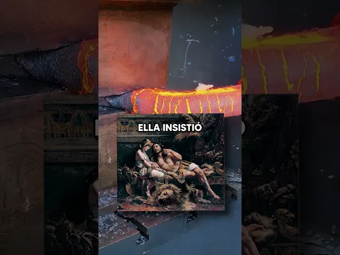 Le dijo su debilidad a su enemiga #Sansón #Dalila