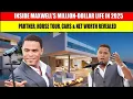 Maxwell s Lifestyle in 2025 Partner House Tour Cars Net Worth Revealed