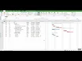 MS Project - Create Resource Sheet