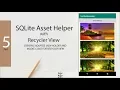 Storing and Showing Images into SQLite Database in Android Studio