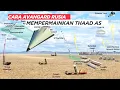 Lagu AVANGARD Rusia mempermainkan Sistem pertahanan Thaad Amerika
