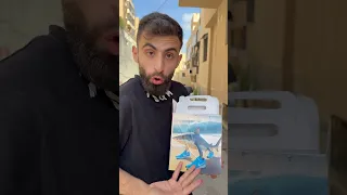 شو عم تحكي قول ولله تونك ساهور تونغ 