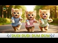 Download Lagu DUDI DUDI DUM DUM Funny Cat Video 🍼😻👶 #dudidam 