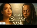 Download Lagu Rihanna \u0026 Lil Wayne – What a Beautiful Name | Inspirational Gospel Song (2025)