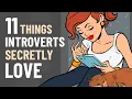 Download Lagu 11 Things Introverts Secretly Love