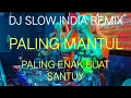 Download Lagu DJ SLOW INDIA REMIX PALING MANTUL 2022 PALING ENAK BUAT SANTUY @marwahnurulfatimah577