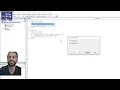 Algorithm and Programming with VBA - 13