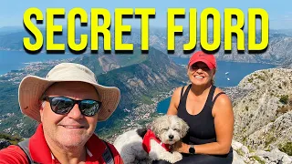 Is This Montenegro’s BEST View? Kotor Cable Car & Friends Aboard 23 Pioneer