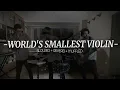 Download Lagu AJR - World's Smallest Violin //Slowed + Reverb + Muffled + BassBoosted LYRICS