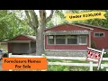 Foreclosure Homes for sale under 100 000