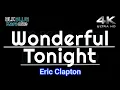 Download Lagu Wonderful Tonight - Eric Clapton (karaoke version)