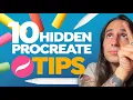 10 Procreate Tips I Wish I Knew Sooner