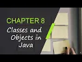 Std 12 Computer Chapter 8 Classes and Objects in Java Part1 Classes Objects Basics Constructor
