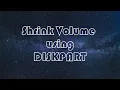 Download Lagu Shrink Volume Using CMD DISKPART in Windows