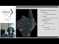 Using Python to Build a GIS Data Pipeline for Rural Urban Classification PyConSG 2016