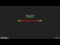 HTML Tutorial Text Formatting and Color
