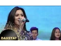 Download Lagu Cantiknya Raisa 'Jatuh Hati' [Dahsyat] [6 Nov 2015]