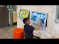Kidzpace Touch2play Mounting