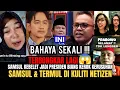 Download Lagu SAMSUL KEBELET JADI PRESIDEN BIANG KEROK KERUSUHAN‼️SAMSUL \u0026 TERMUL DIKULITI NETIZEN😱❓