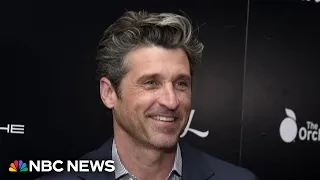 Actor Patrick Dempsey says he won t run for Senate in Maine