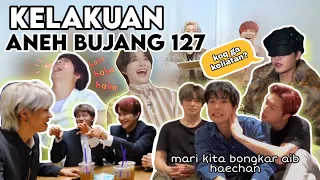 Download KELAKUKAN ANEH PARA BUJANG NCT 127 MP3