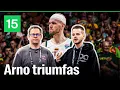 Download Lagu „EuroBasket 2025“ apžvalga: paminklas Veličkai, latvių kliedesiai ir suomiška pasaka