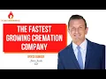The Fastest Growing Cremation Company Bryce Bunker After Bunker Family Gilbert Memorial