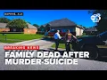 Family of 4 dead after murder-suicide at home in Daphne Alabama