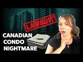 Download Lagu Canadese kopers van appartementen aangeklaagd omdat ze wegliepen | Rechtszaak van $ 13 miljoen + ...