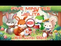 Download Lagu Five Minutes - Jelita [Key C - Guitar Chord]