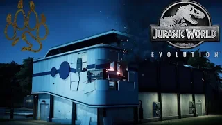 Jurassic World Evolution Episode 20 - Indominous Rex Prep