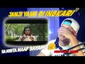 Download Lagu REACTION | Glen Sebastian - JANG UCAP JANJI Feat. Toton Caribo, Wenro H \u0026 Omhand V (Official MV)