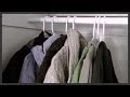 Clothes Rod Installation
