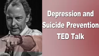 Download TED Talk Depression and Suicide Prevention, Mental Health Awareness MP3