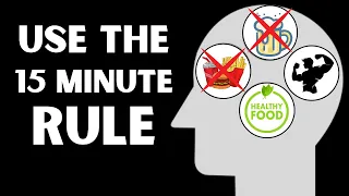 The 15 Second rule that kills Instant Gratification Every Time