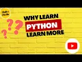Why Learning Python is a Game-Changer A Beginner s Guide