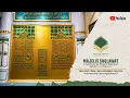 Lagu [LIVE] QOSIDAH BURDAH  \u0026 MAULID AZAB - 16 DESEMBER 2025
